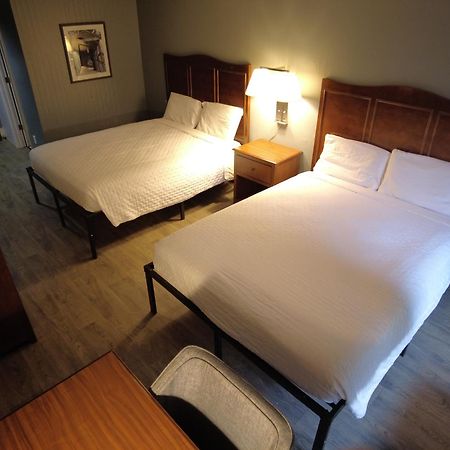 Americourt Hotel And Suites - Elizabethton Exteriör bild