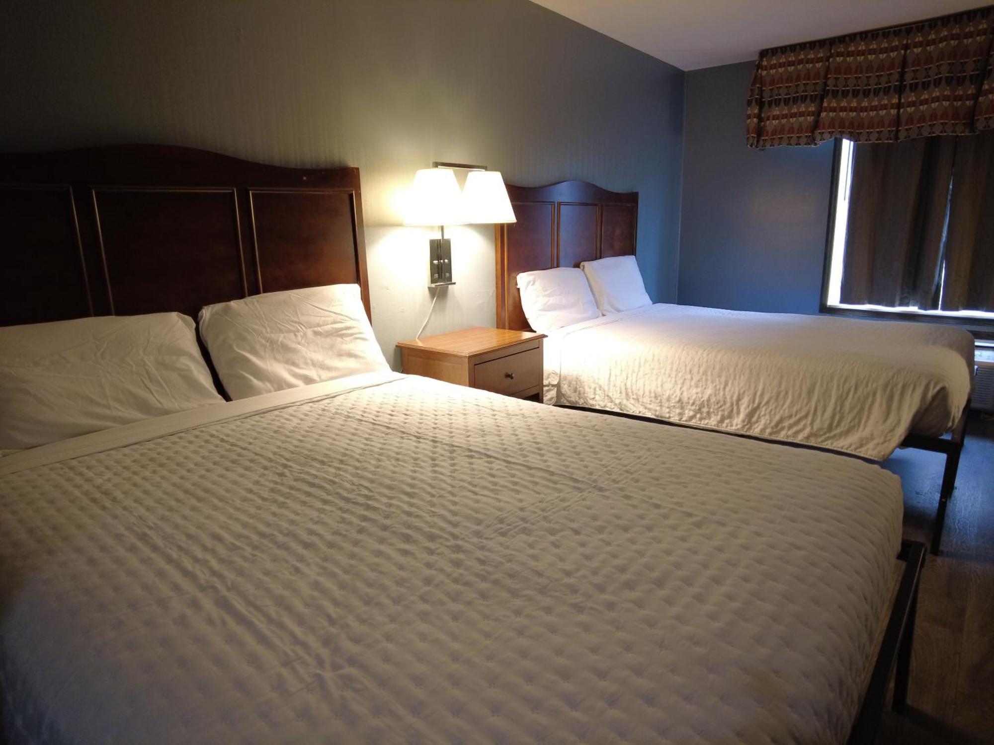 Americourt Hotel And Suites - Elizabethton Exteriör bild