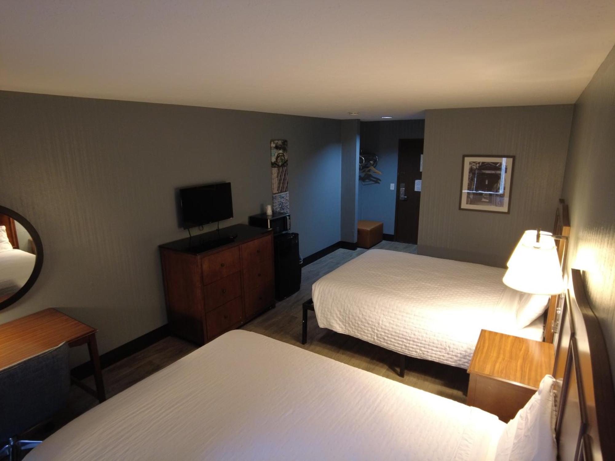 Americourt Hotel And Suites - Elizabethton Exteriör bild