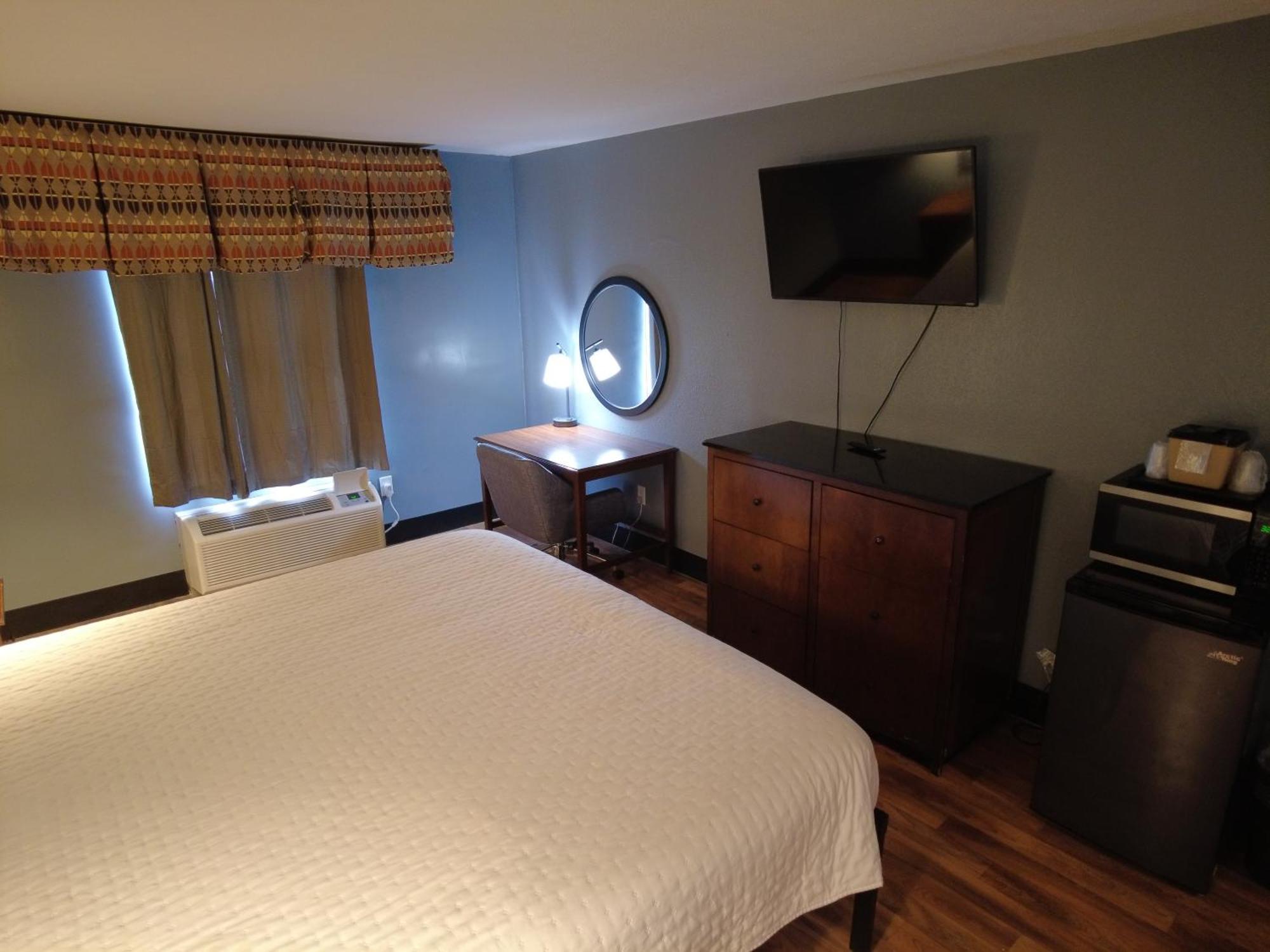Americourt Hotel And Suites - Elizabethton Exteriör bild