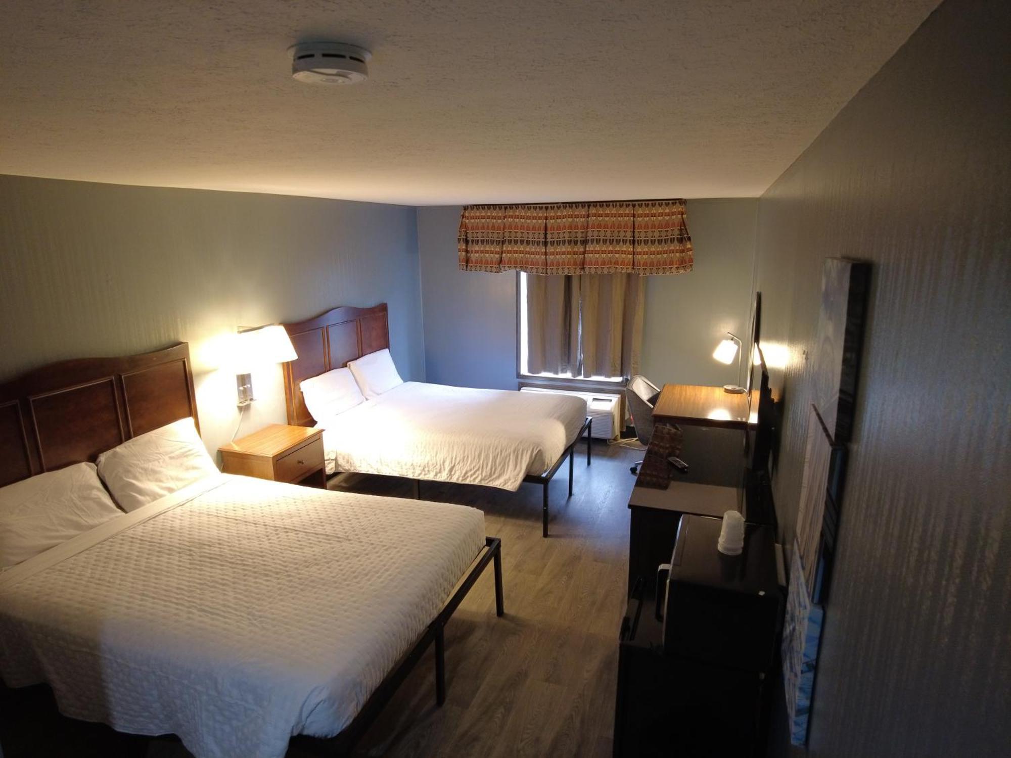 Americourt Hotel And Suites - Elizabethton Exteriör bild